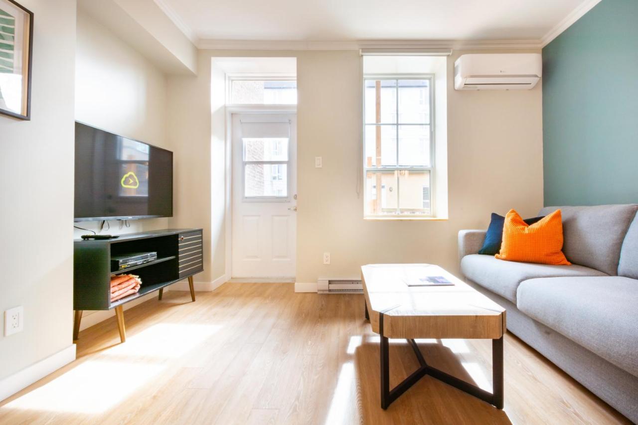 Appart Hotel Le Saint-Anselme 퀘벡 외부 사진
