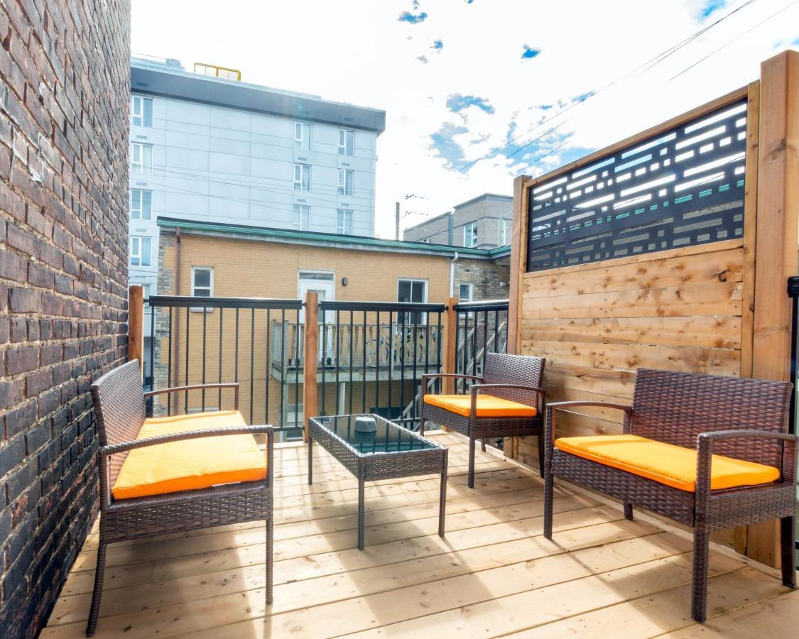 Appart Hotel Le Saint-Anselme 퀘벡 외부 사진