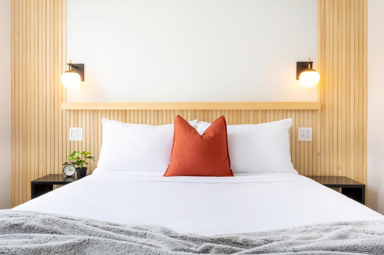 Appart Hotel Le Saint-Anselme 퀘벡 외부 사진