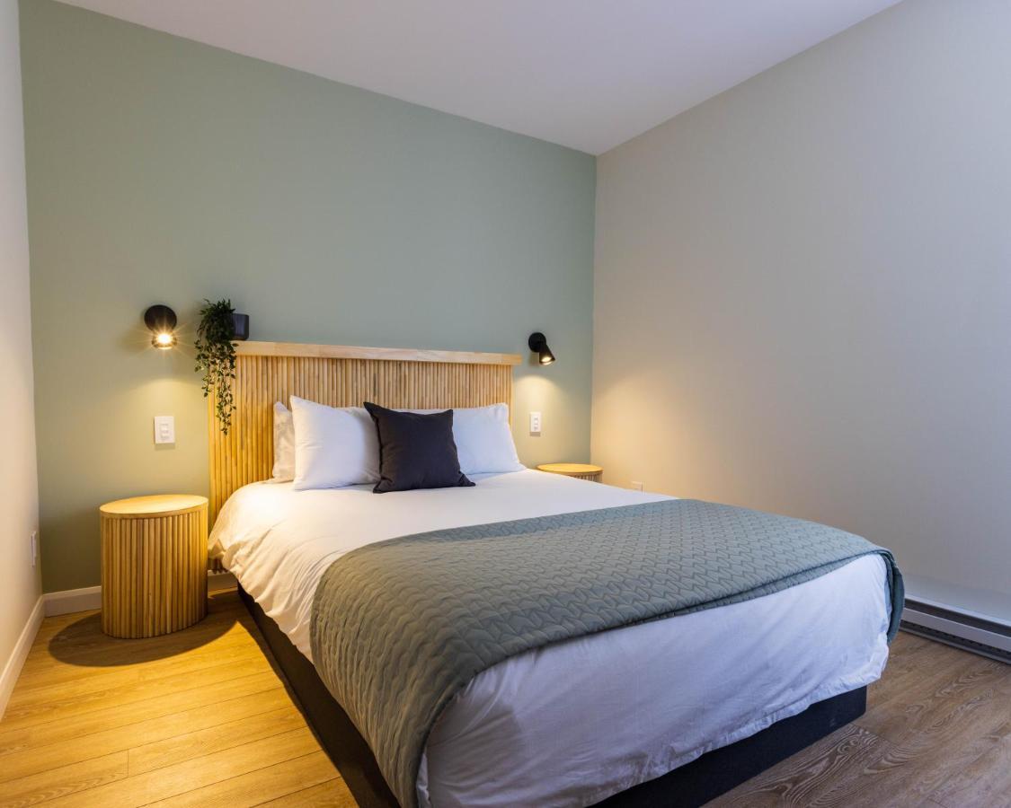 Appart Hotel Le Saint-Anselme 퀘벡 외부 사진
