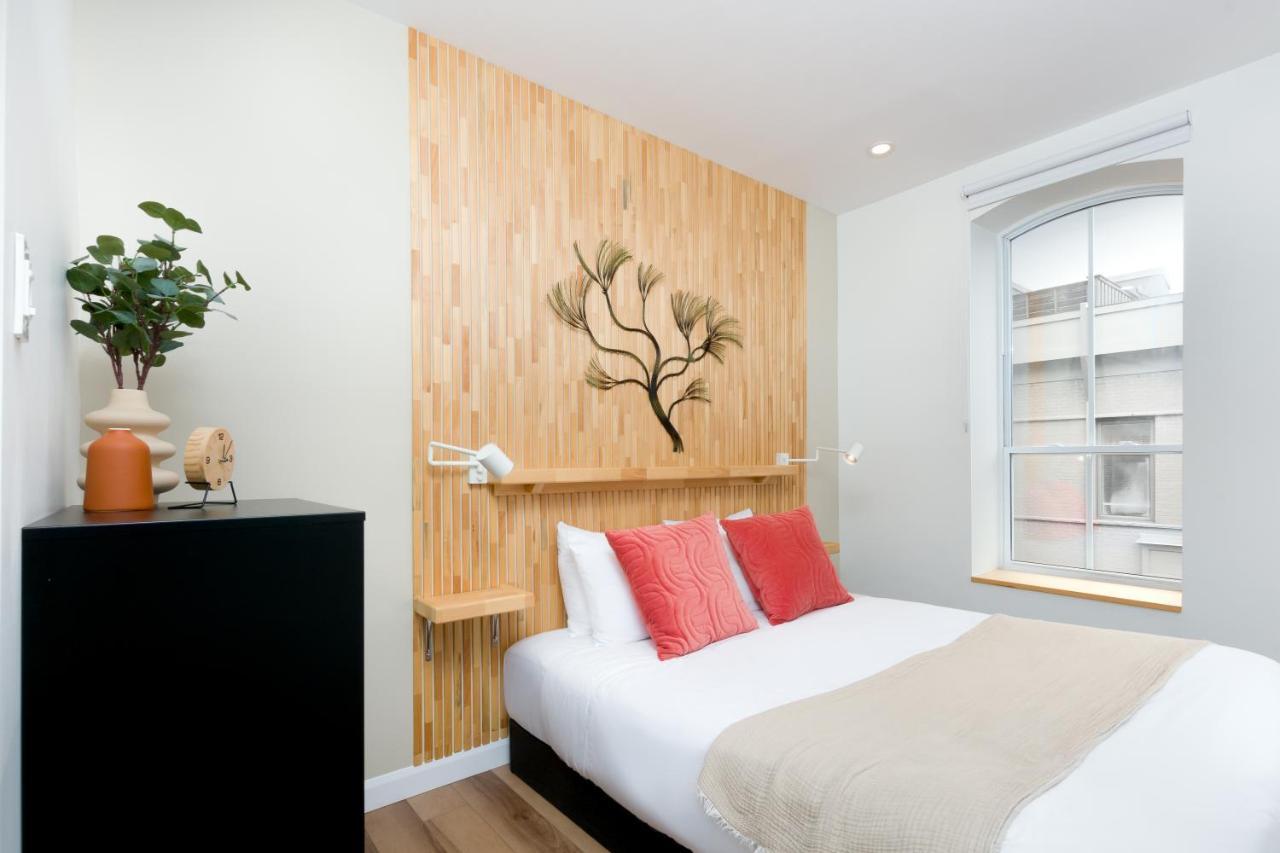 Appart Hotel Le Saint-Anselme 퀘벡 외부 사진