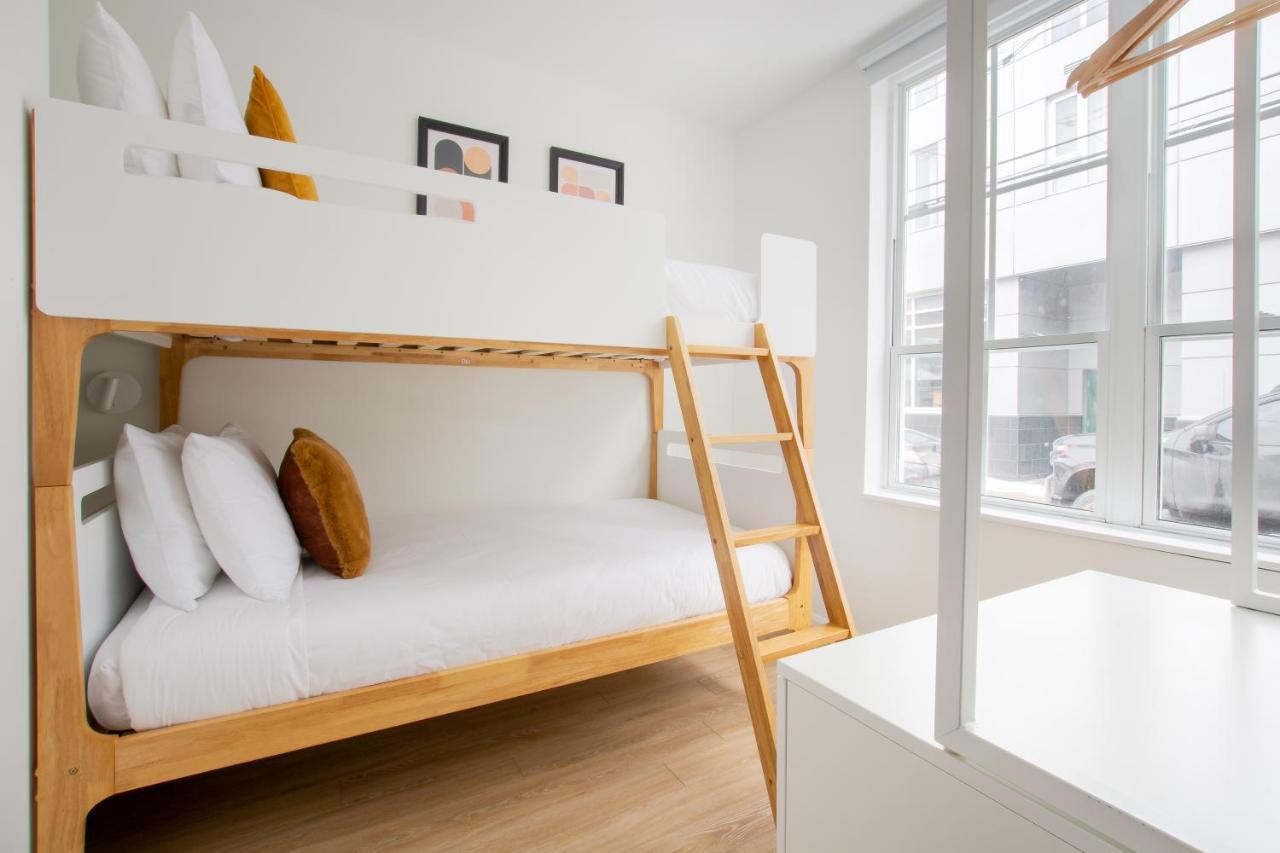 Appart Hotel Le Saint-Anselme 퀘벡 외부 사진