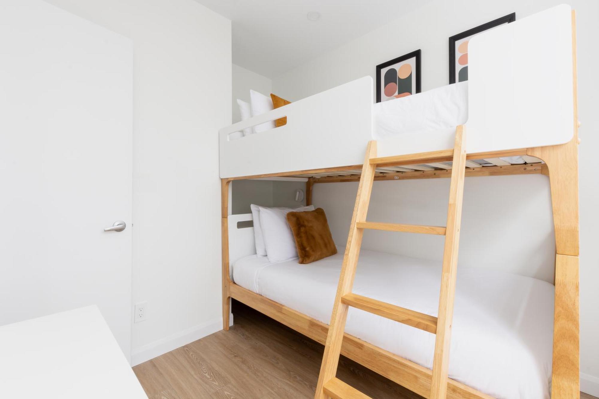 Appart Hotel Le Saint-Anselme 퀘벡 객실 사진