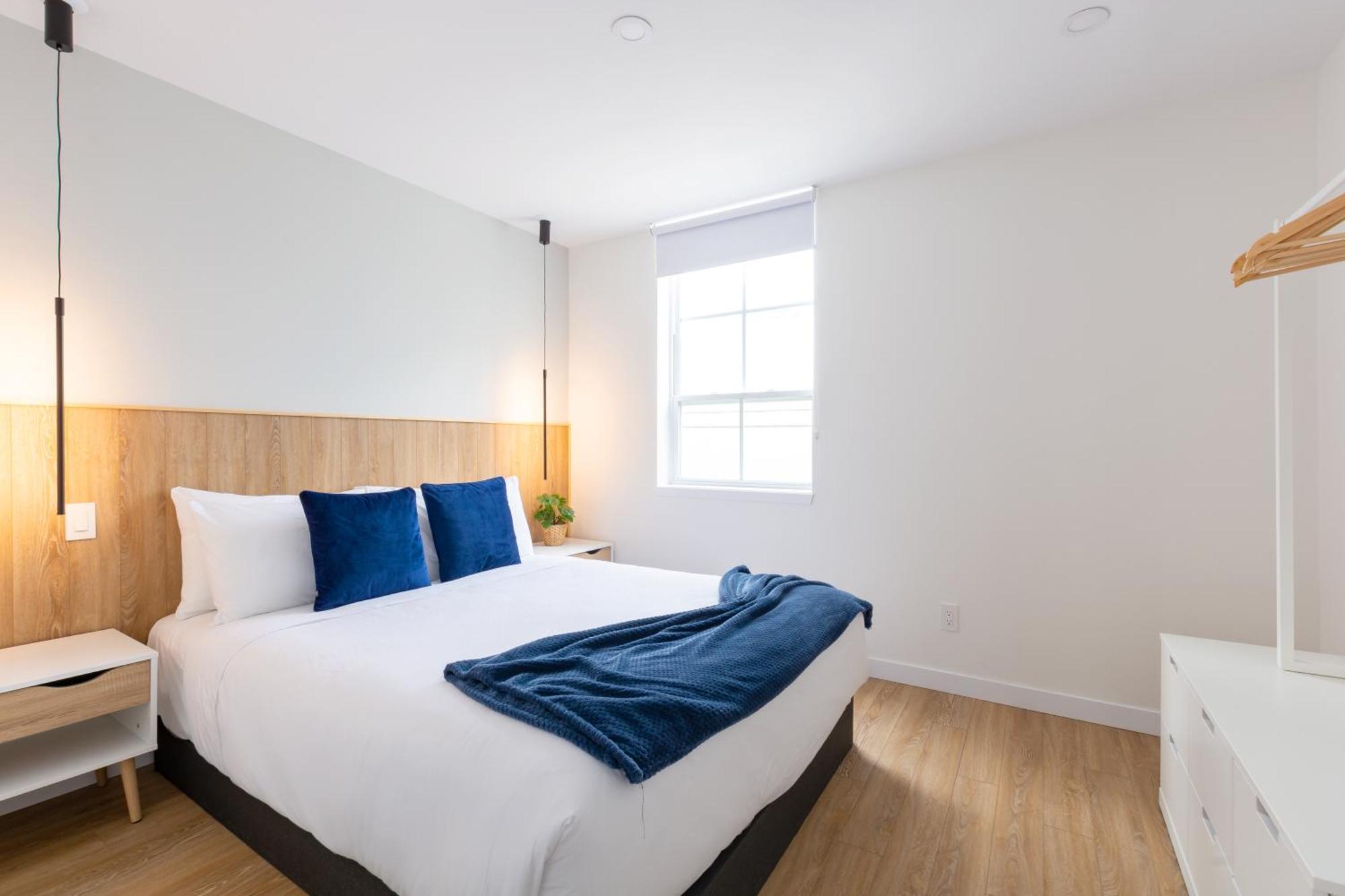 Appart Hotel Le Saint-Anselme 퀘벡 객실 사진